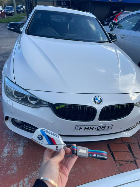 2014 BMW 420D Luxury