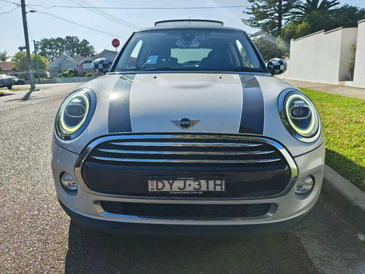 2018 Mini Cooper