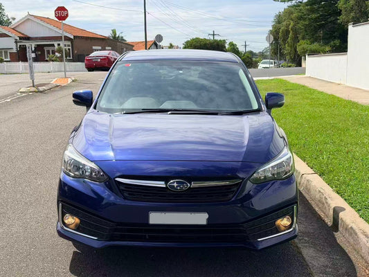 2021 Subaru Impreza Hatchback