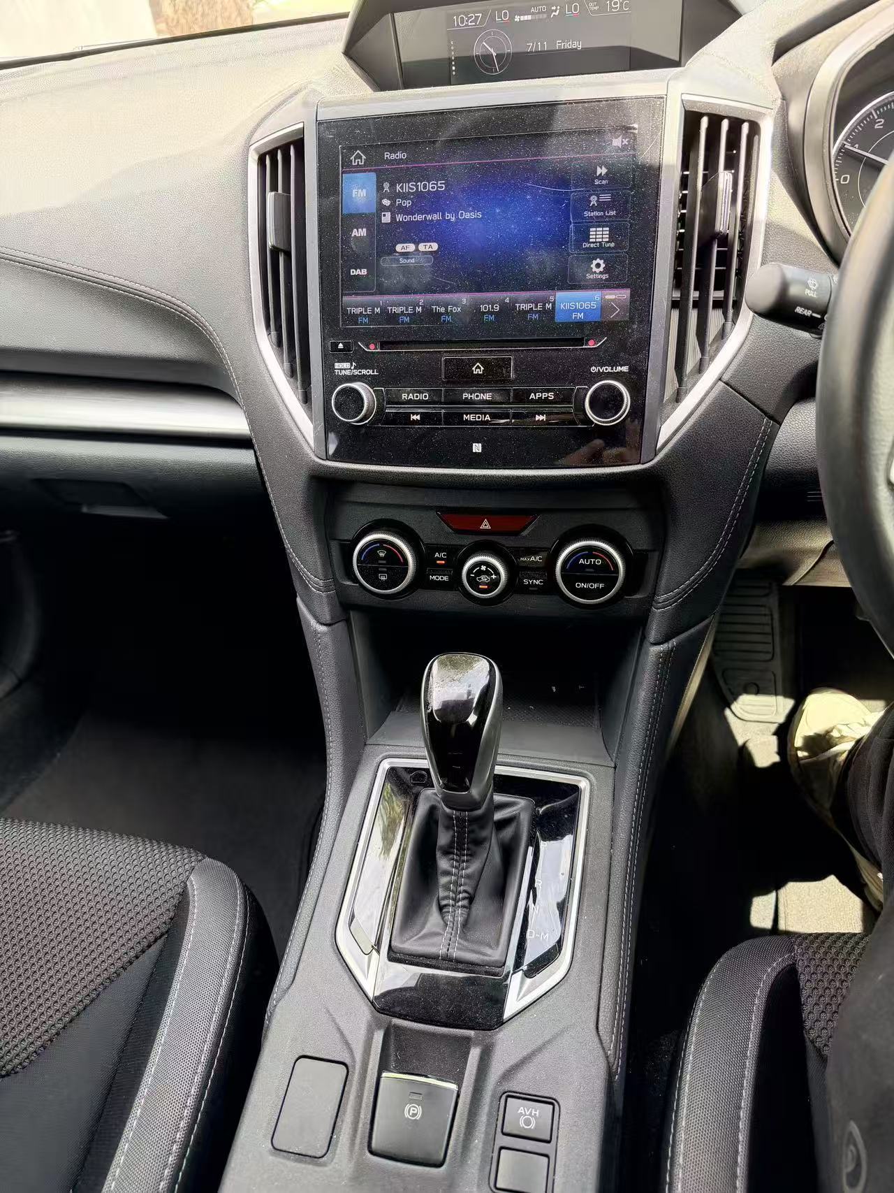 2021 Subaru Impreza Hatchback