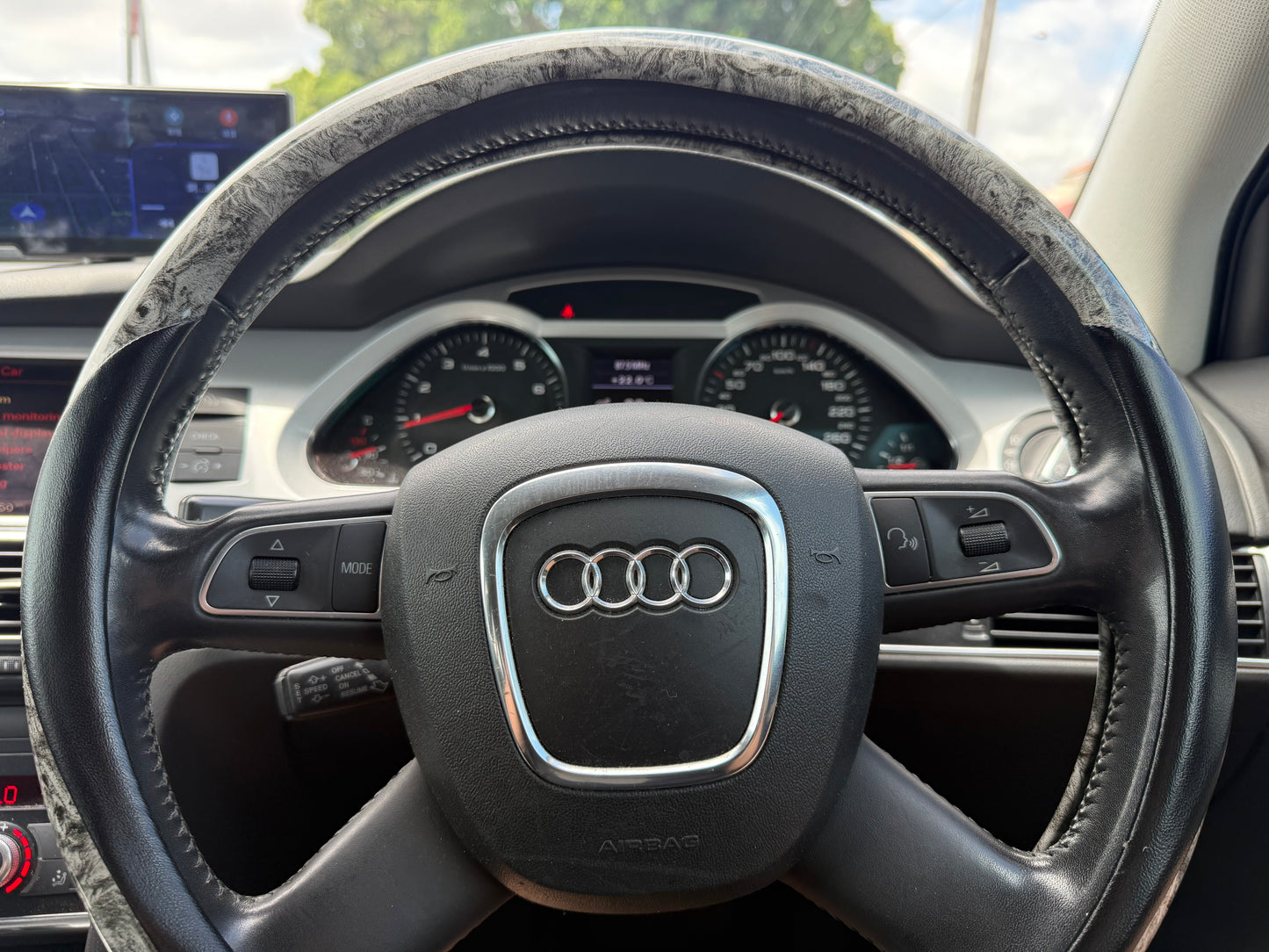 2010 Audi A6
