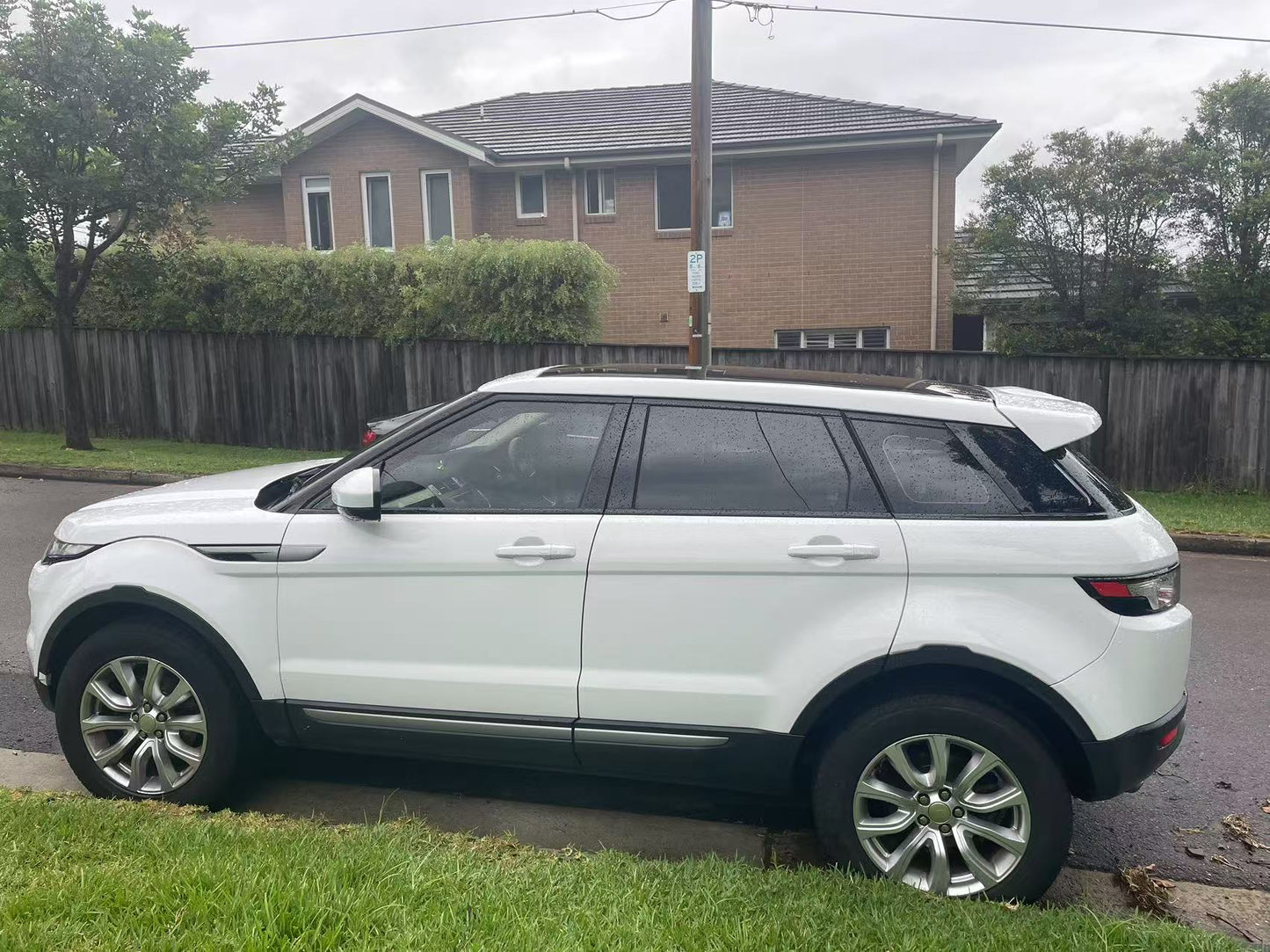 2014 Land Rover Range Rover Evoque