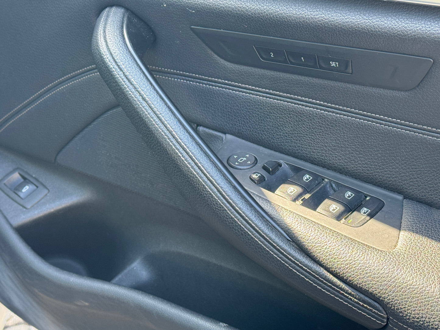 2018宝马 530D M sport