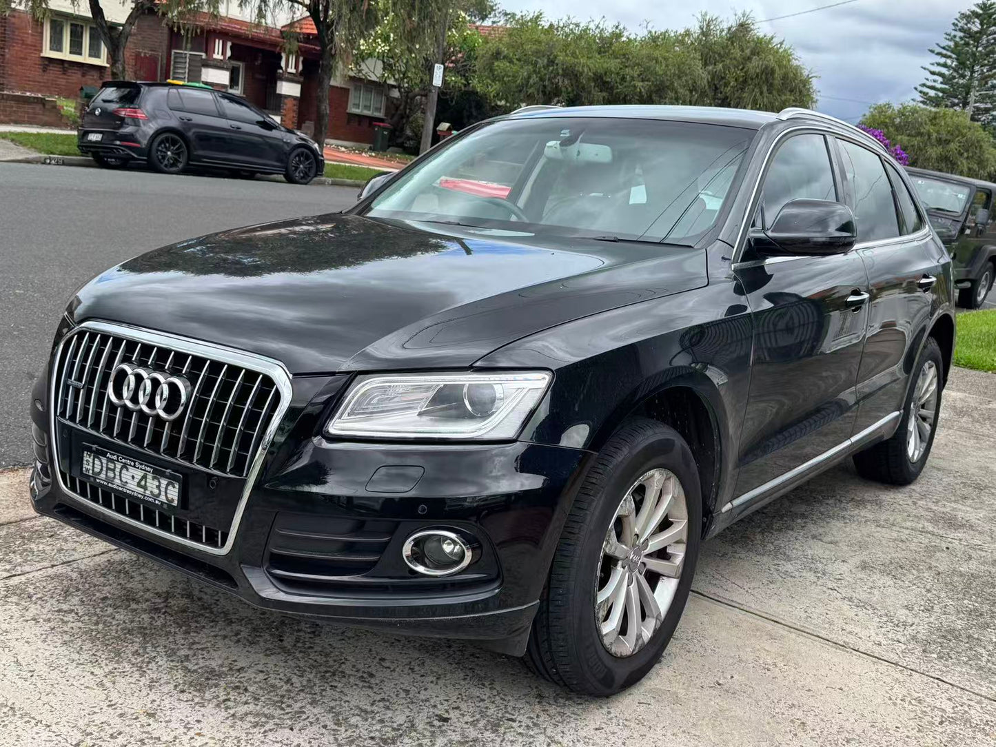 2015 Audi Q5