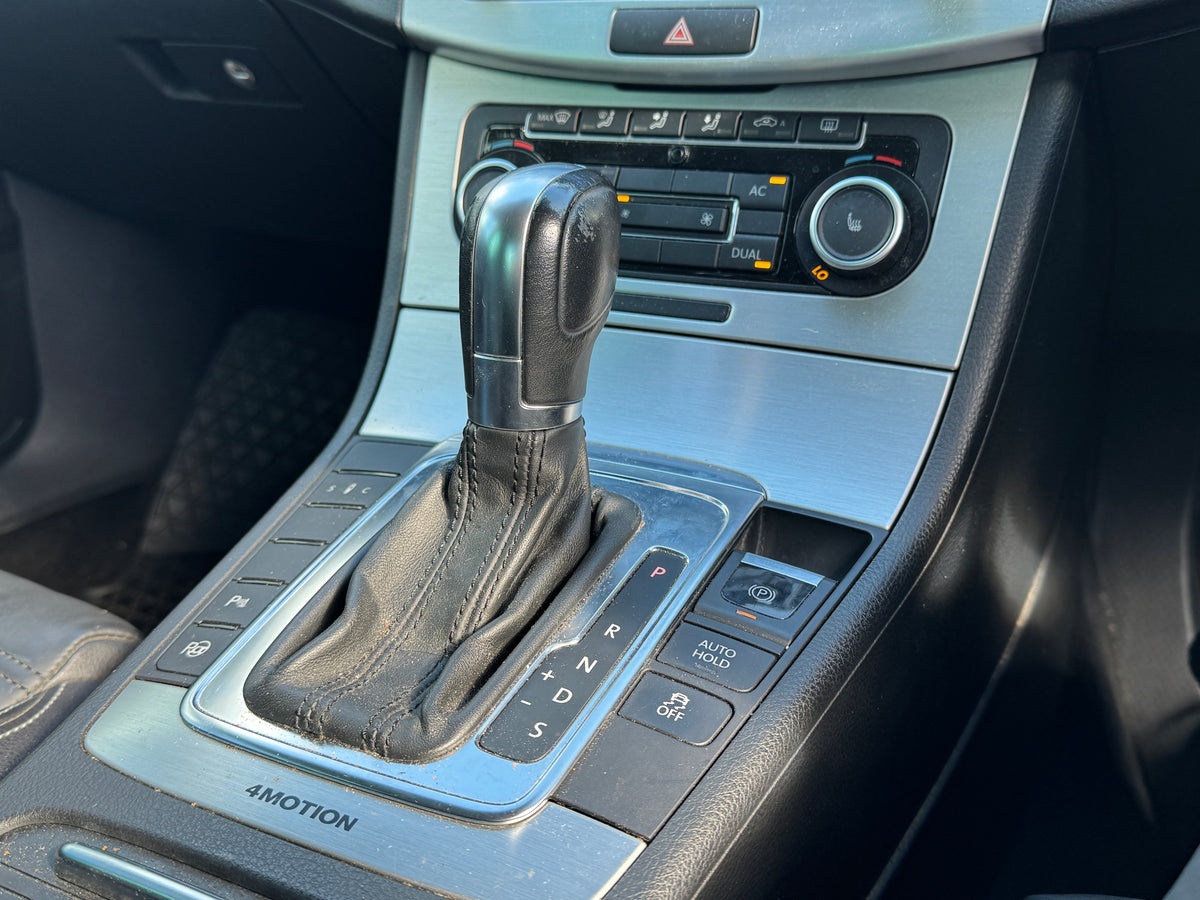 2012 Volkswagen CC 3.6L V6