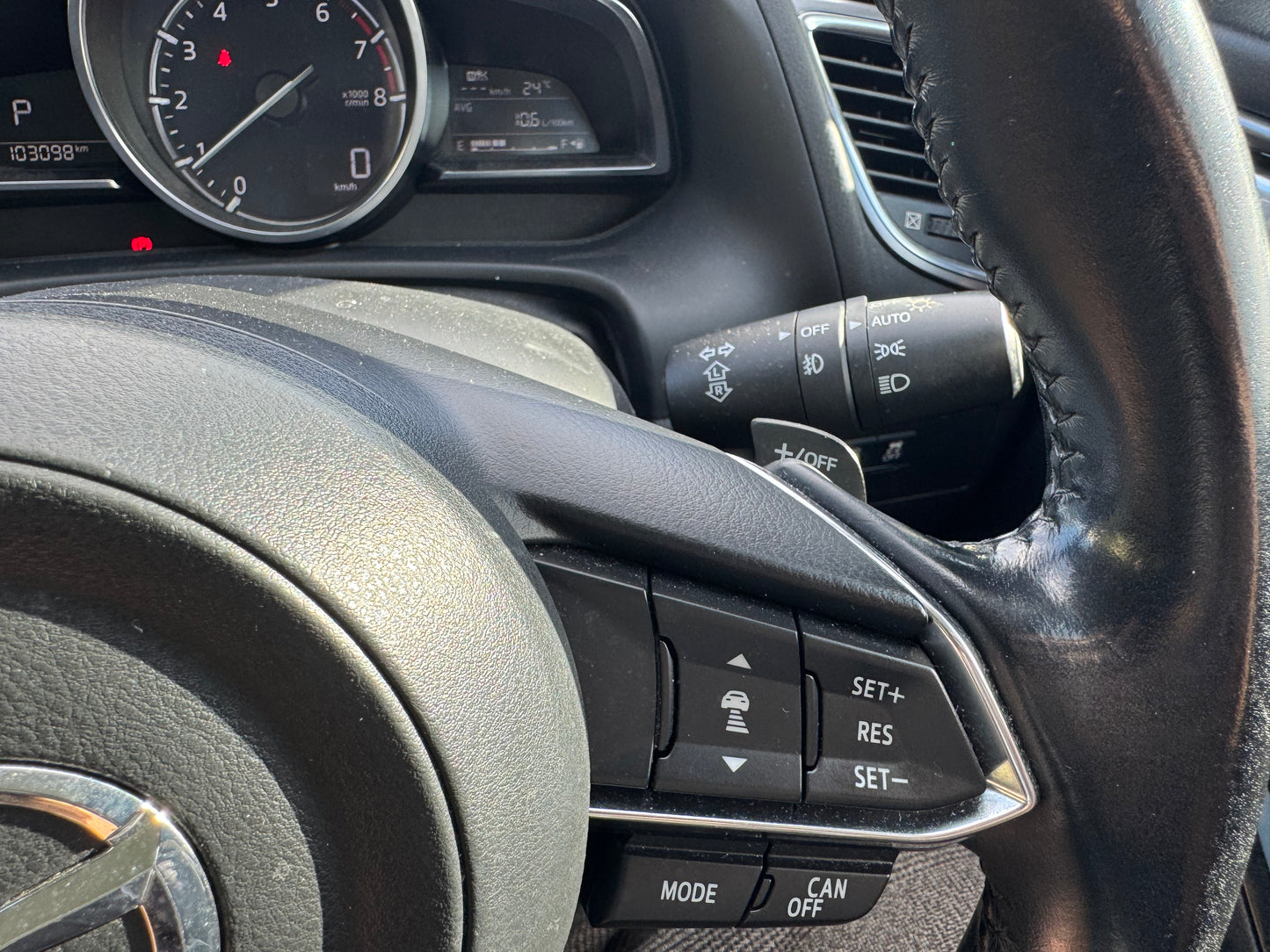 2017 Mazda 3
