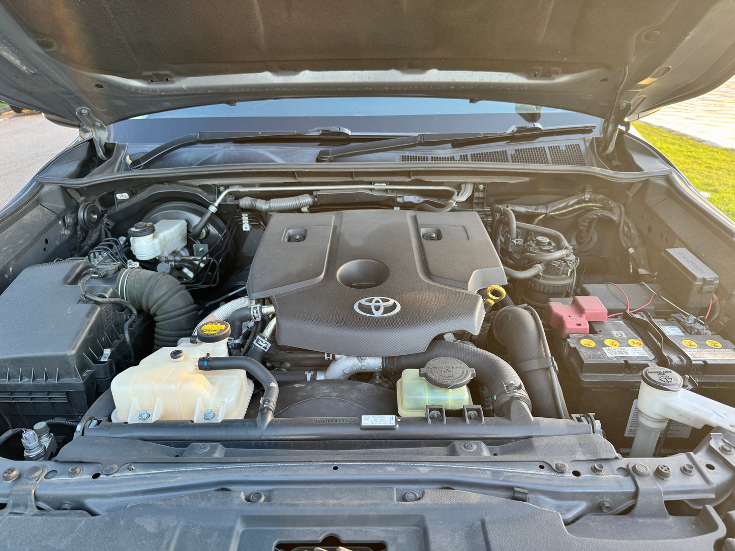 2015 丰田 Hilux SR5
