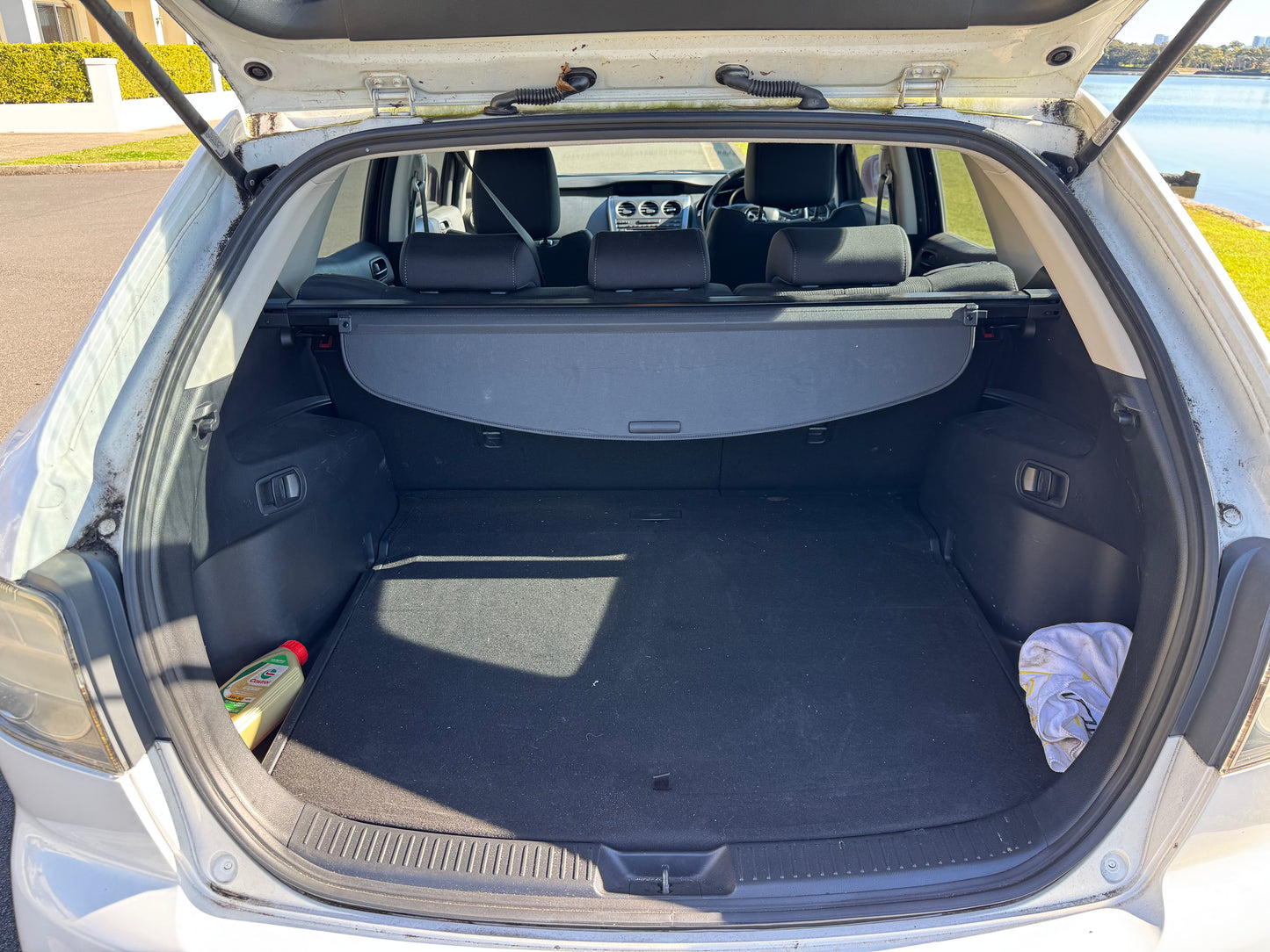 2011 Mazda CX-7 Turbo SUV