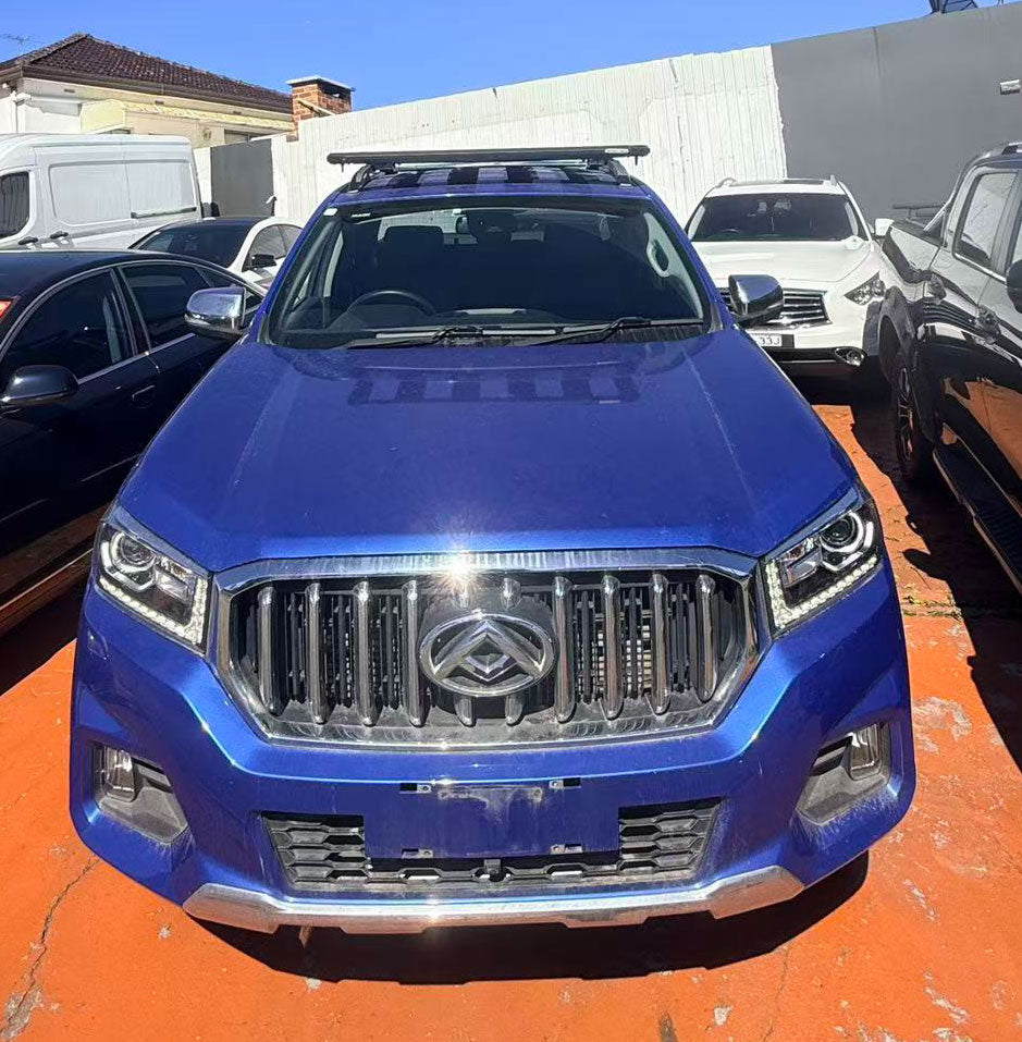 2021 LDV T60 Diesel 4x4
