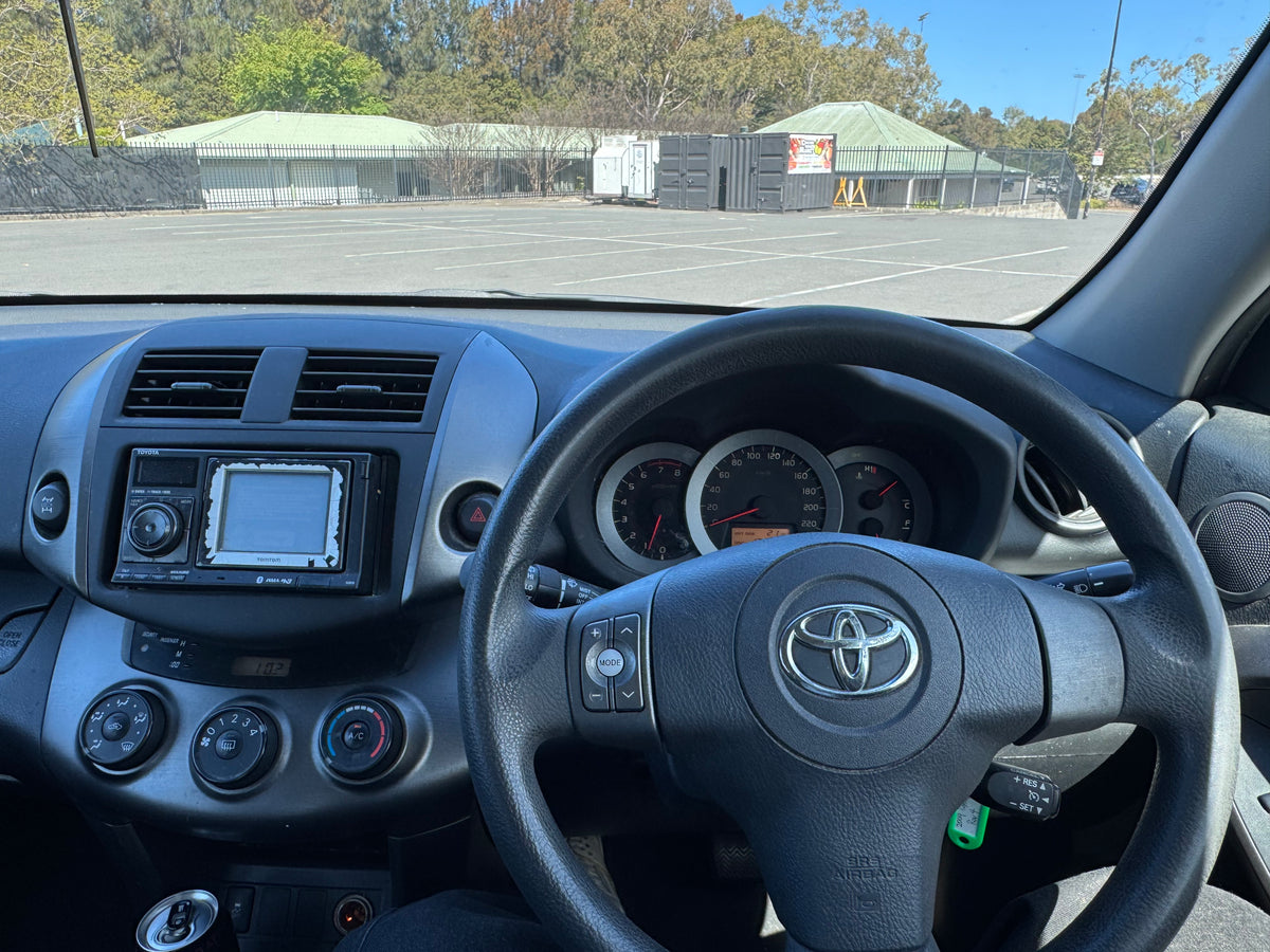 2009 Toyota RAV4 四驱5座