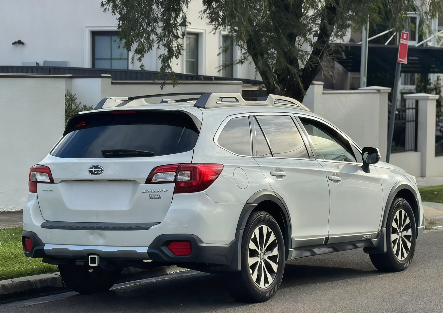 2016 Subaru Outback