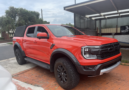 2022 Ford Ranger Raptor