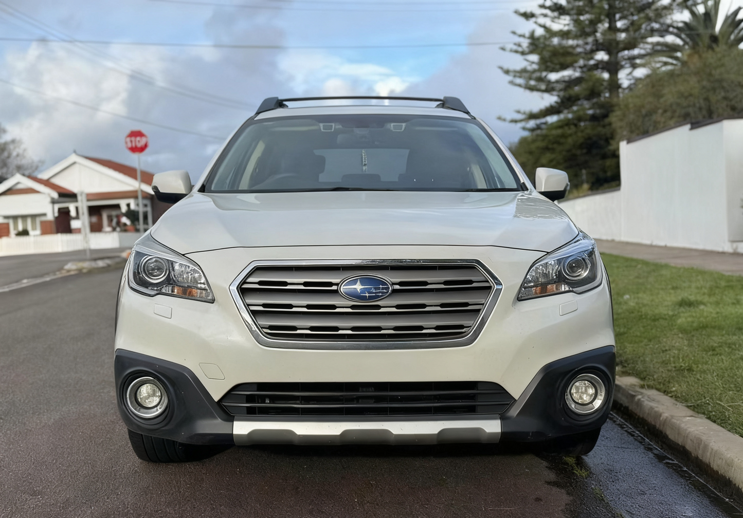 2016 Subaru Outback
