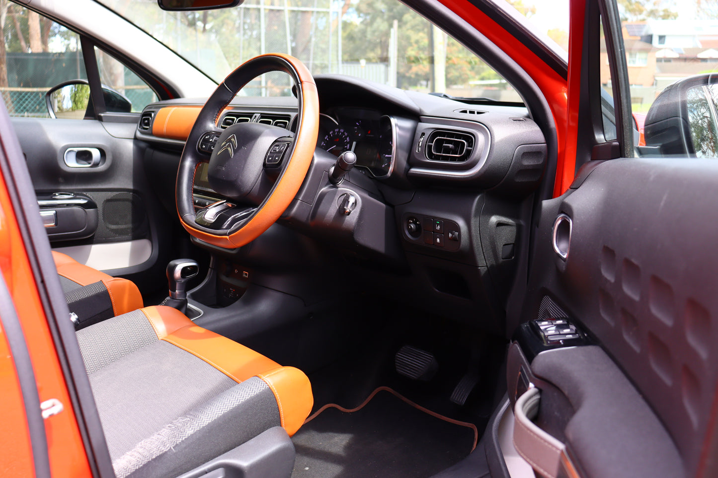 2018 Citroën C3 Aircross