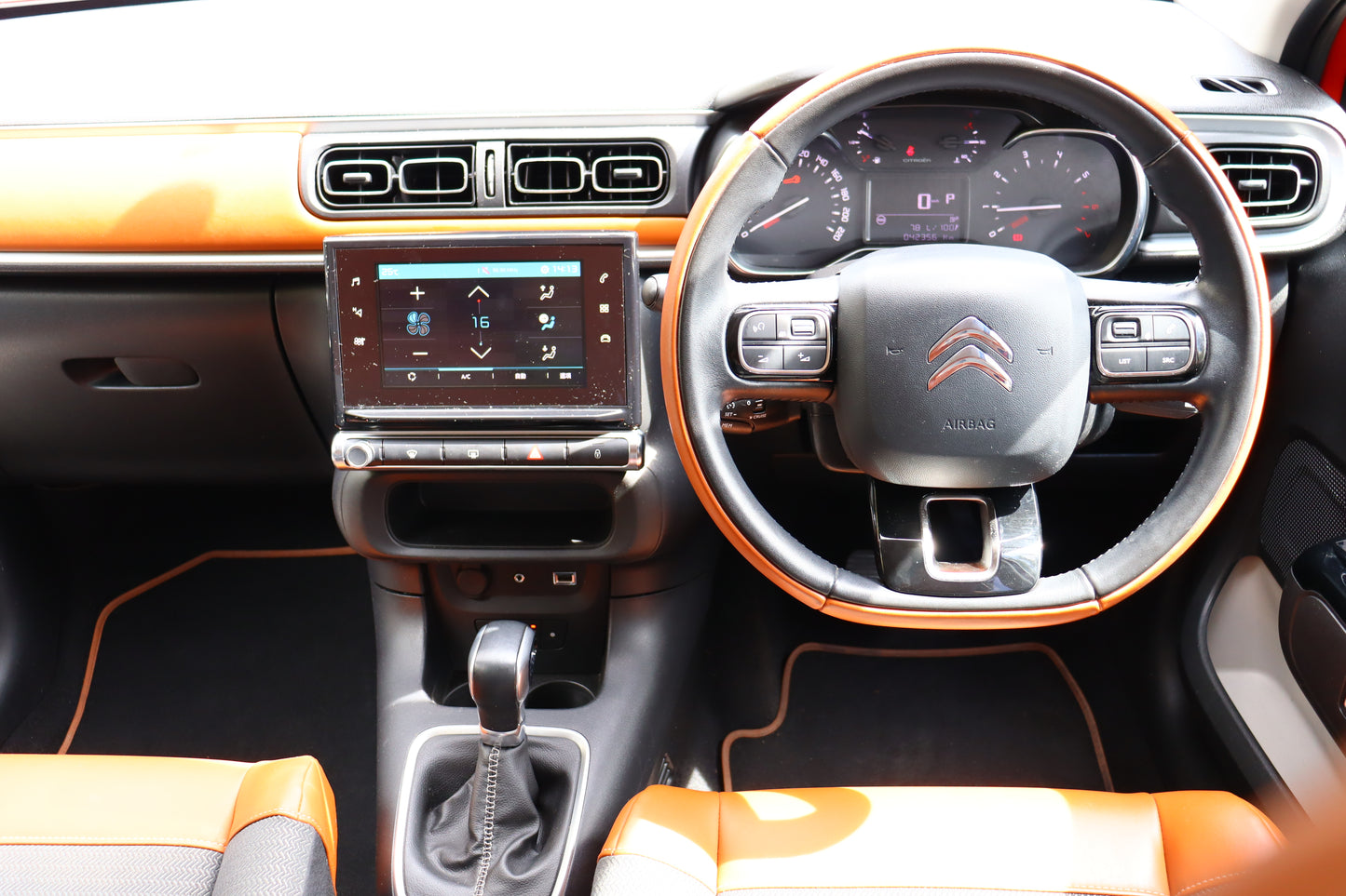 2018 Citroën C3 Aircross