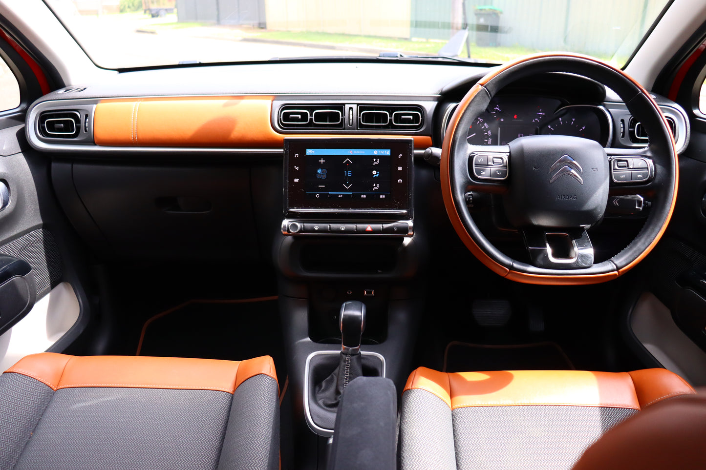 2018 Citroën C3 Aircross