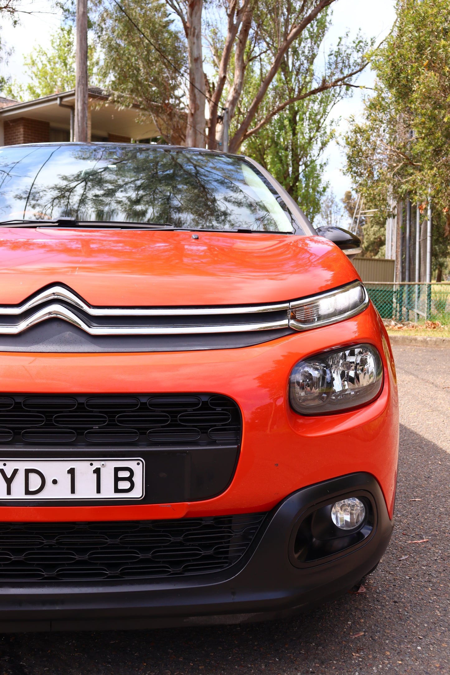 2018 Citroën C3 Aircross