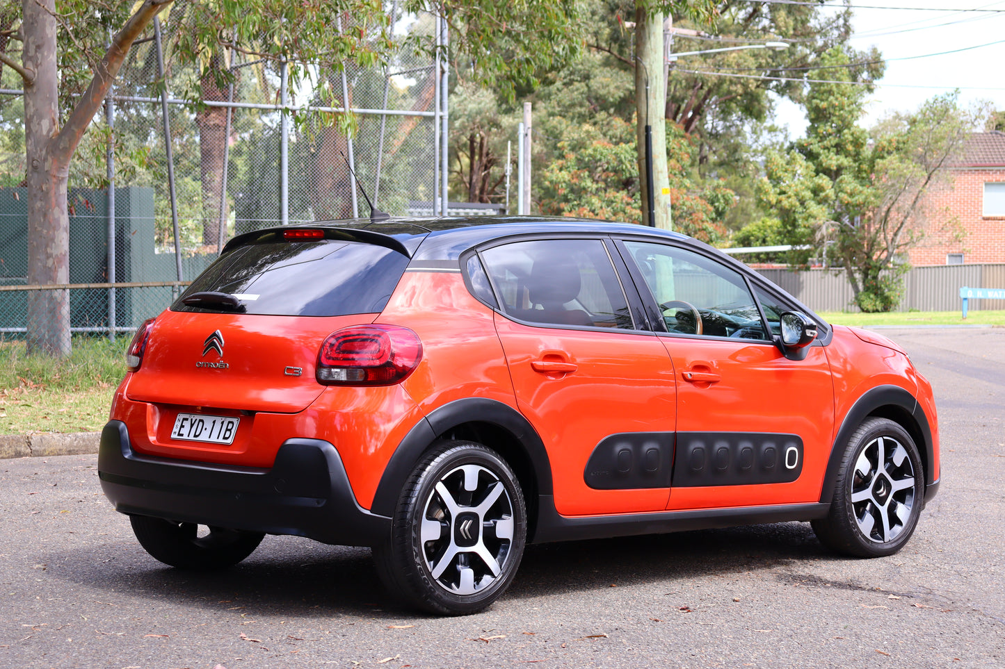 2018 Citroën C3 Aircross