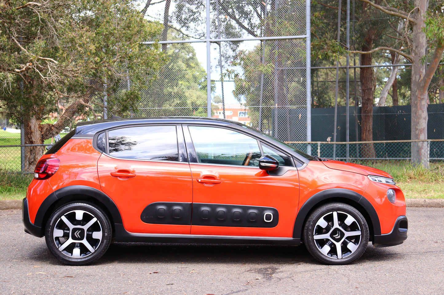 2018 Citroën C3 Aircross