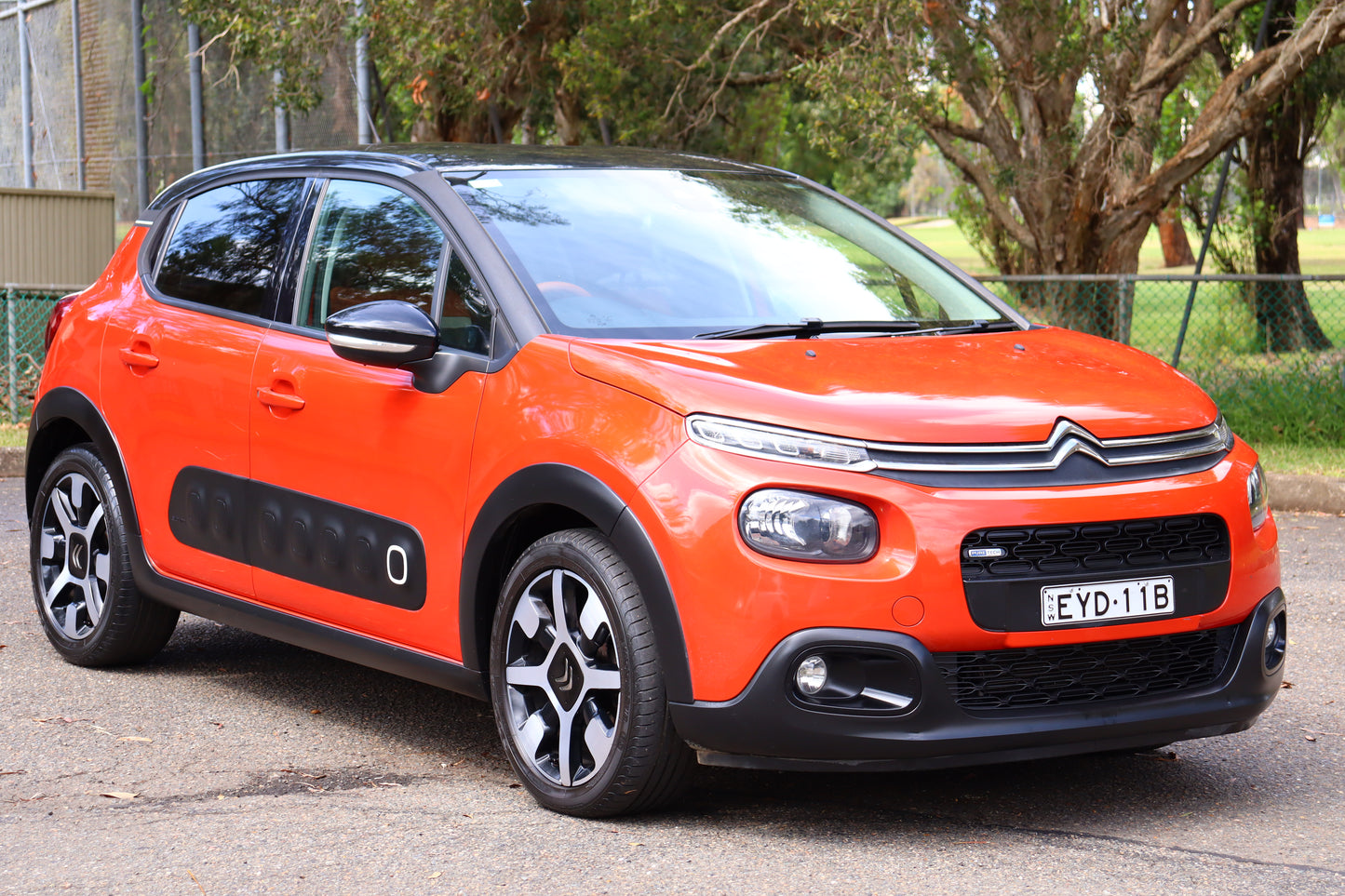 2018 Citroën C3 Aircross