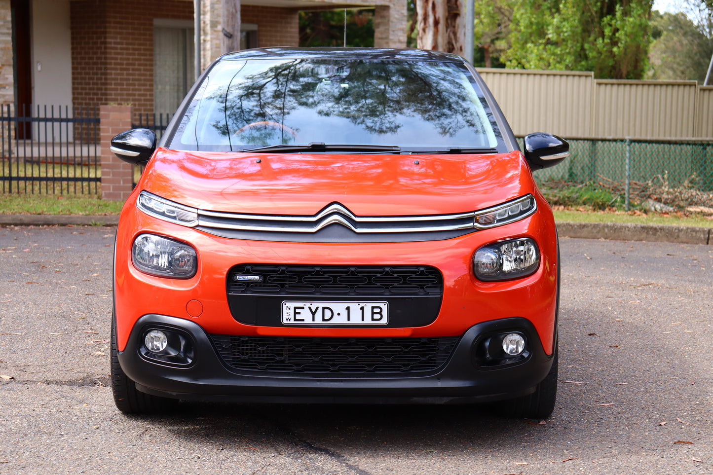 2018 Citroën C3 Aircross