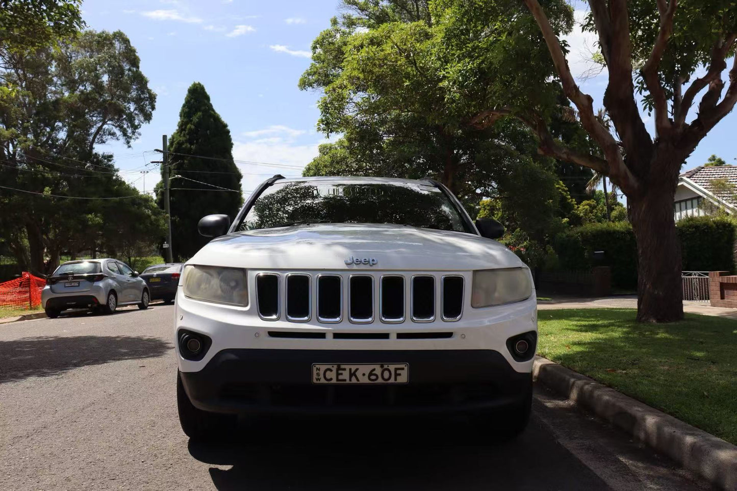 2012 Jeep Compass