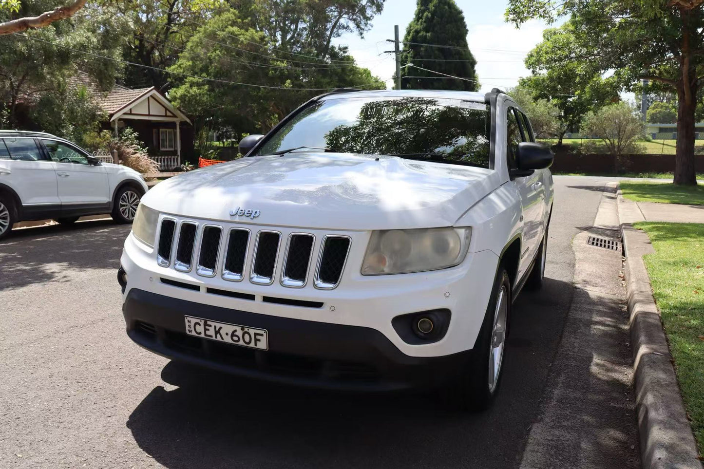 2012 Jeep Compass