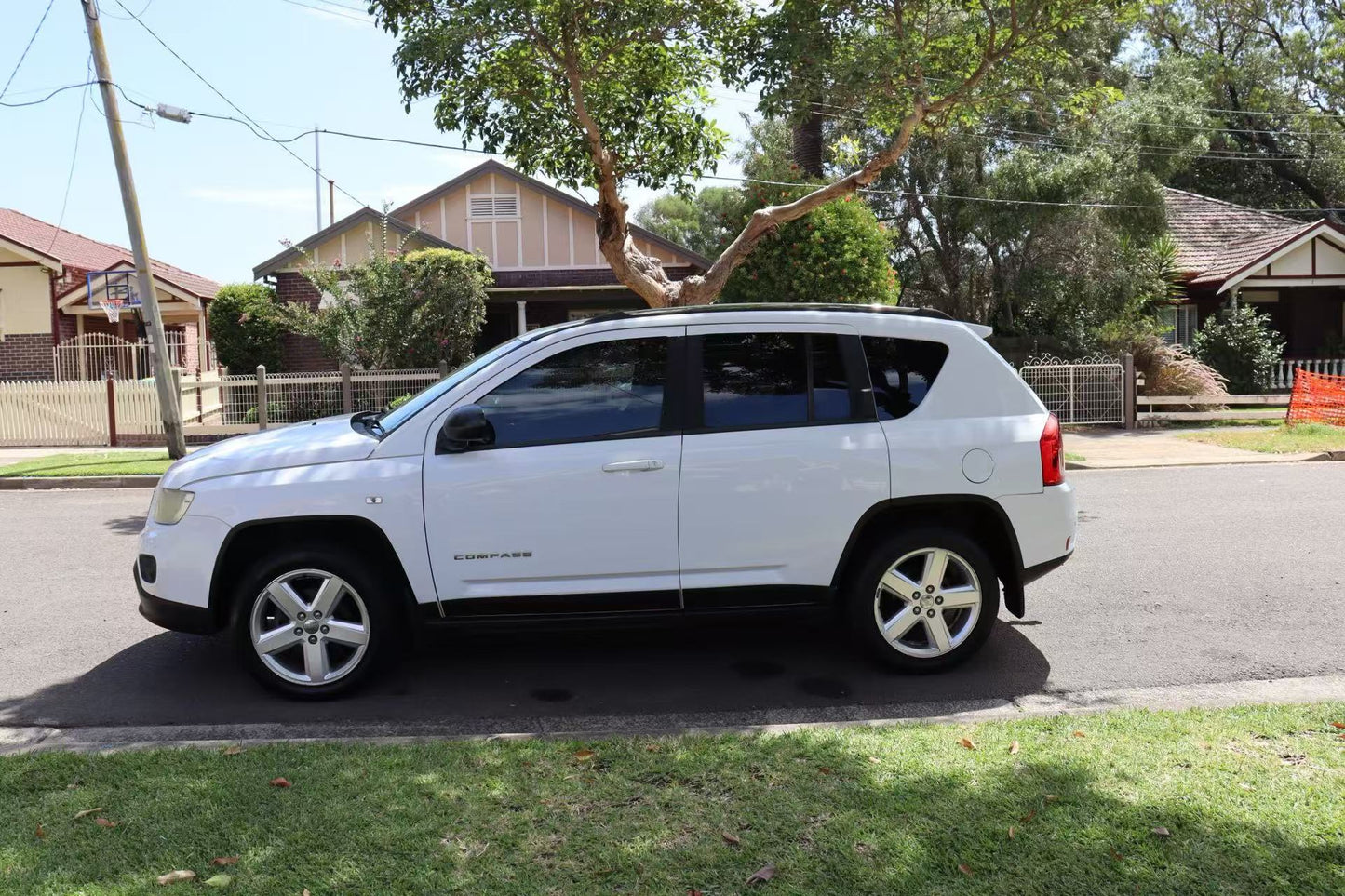 2012 Jeep Compass