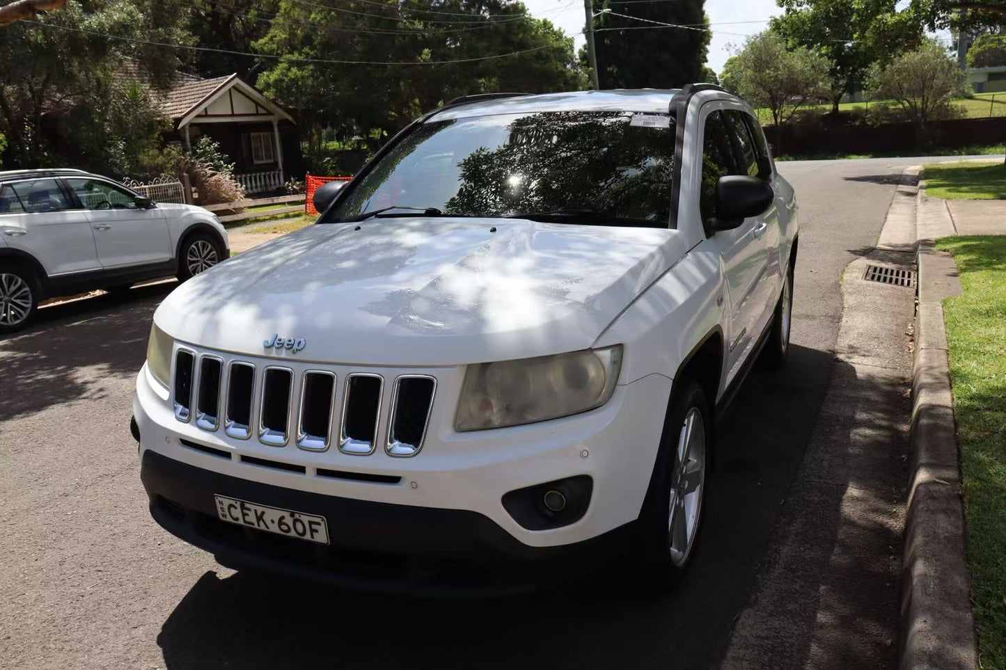 2012 Jeep Compass