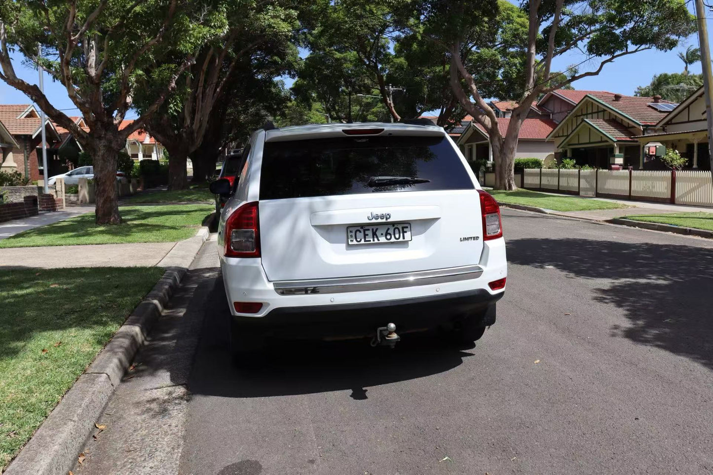 2012 Jeep Compass