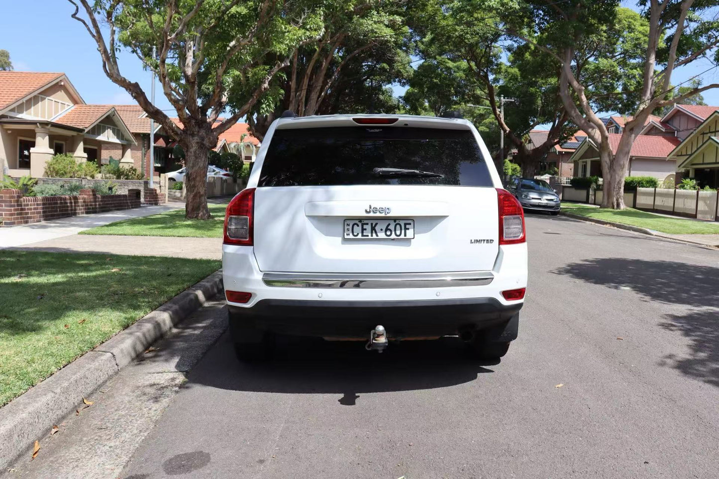2012 Jeep Compass
