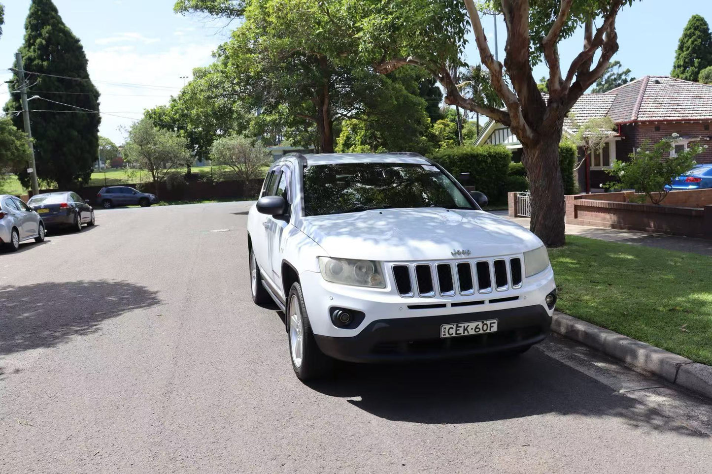 2012 Jeep Compass