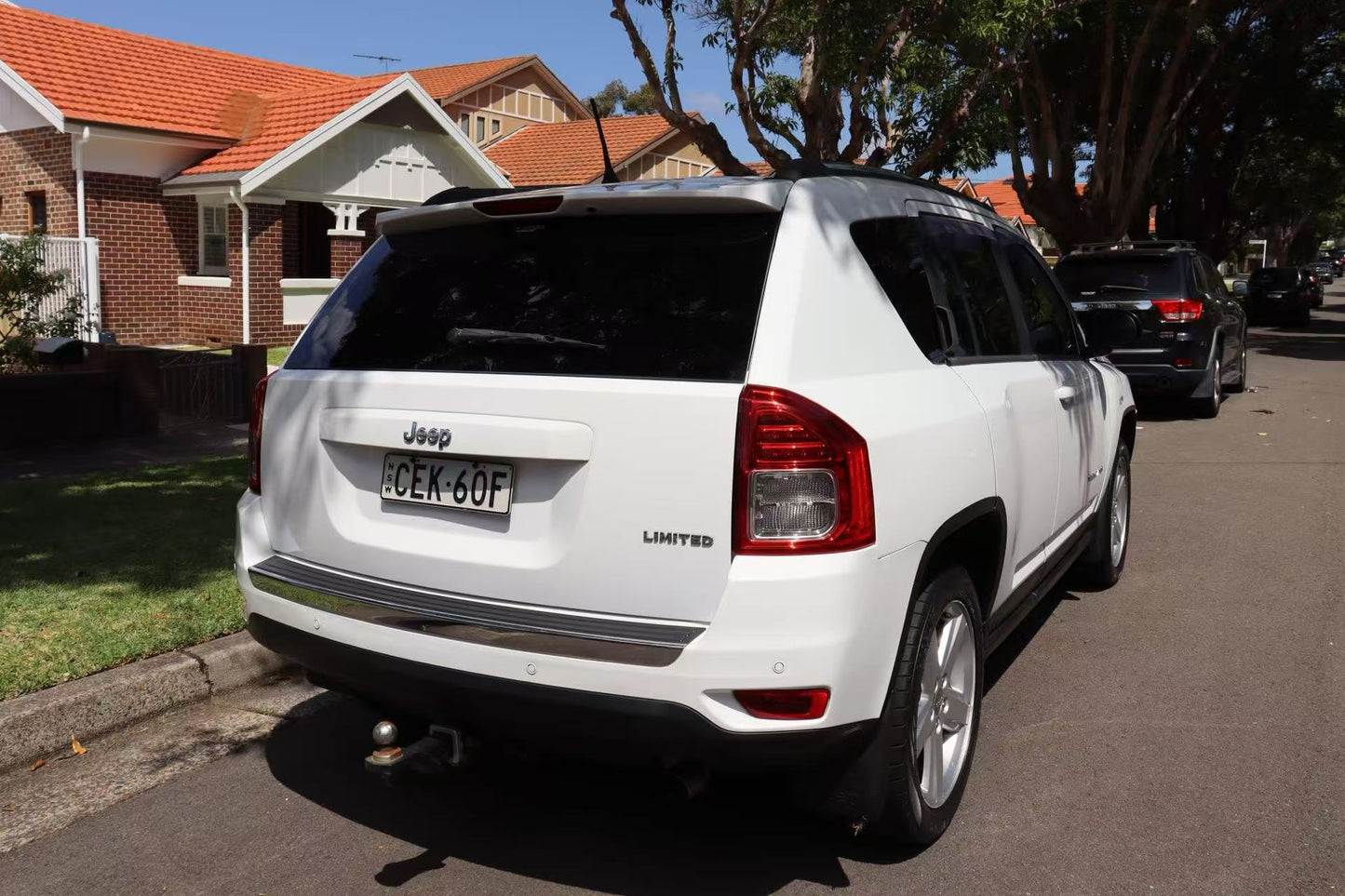 2012 Jeep Compass