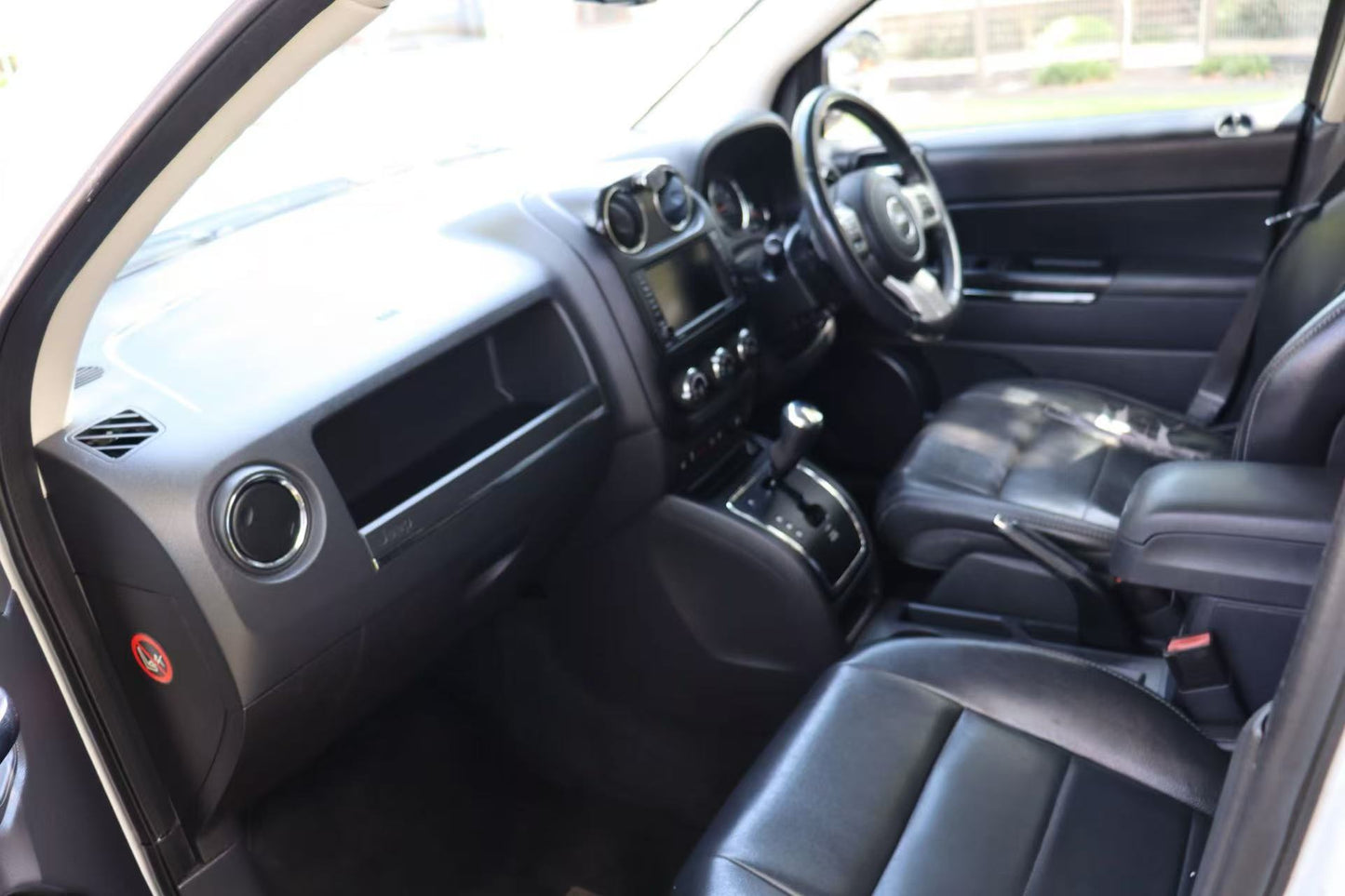 2012 Jeep Compass
