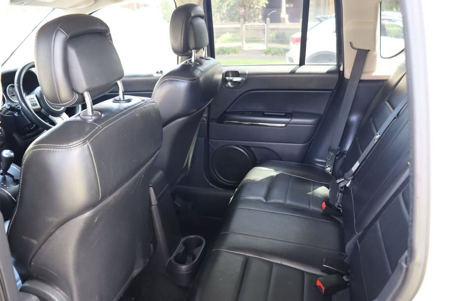 2012 Jeep Compass