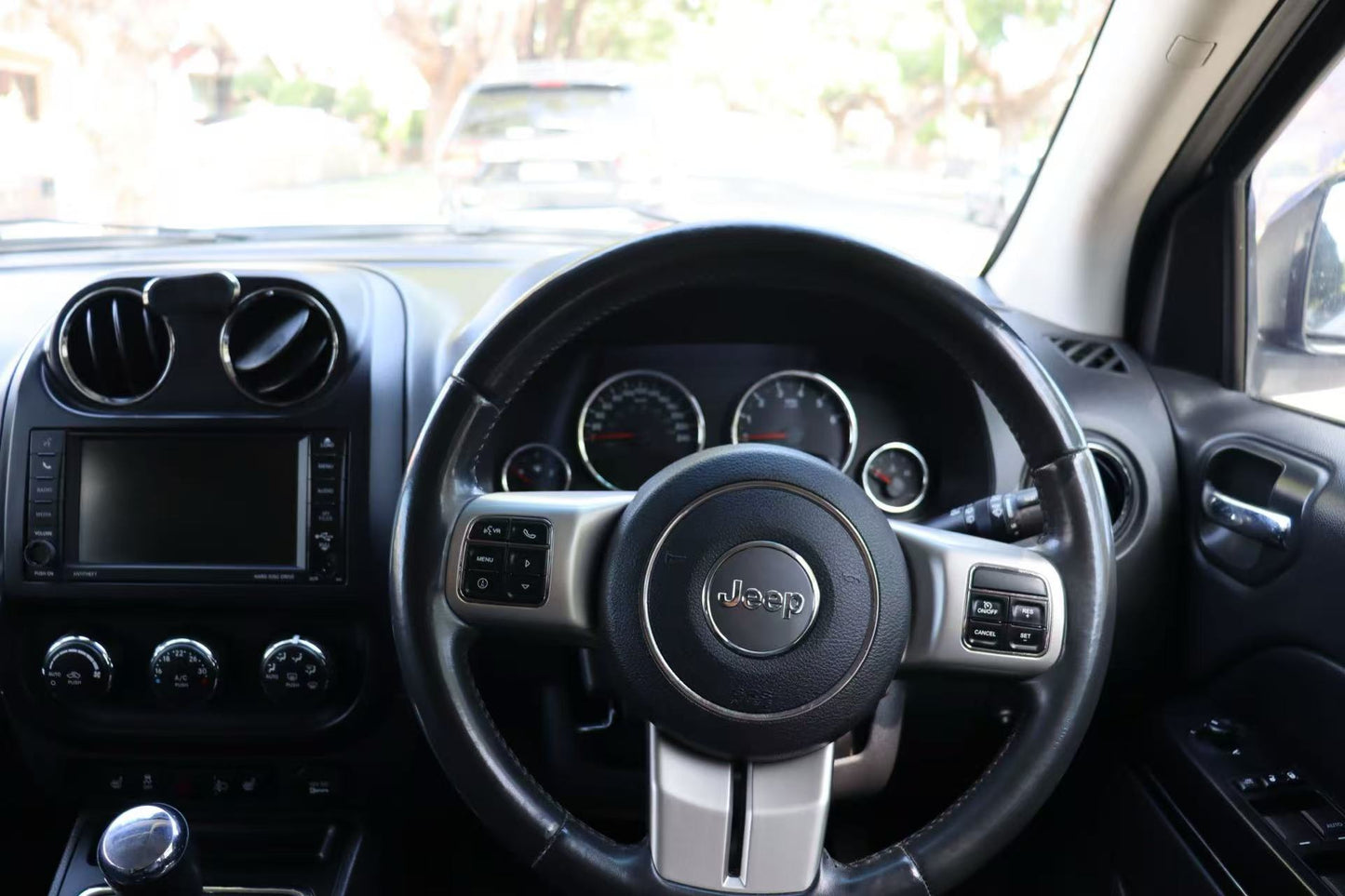 2012 Jeep Compass