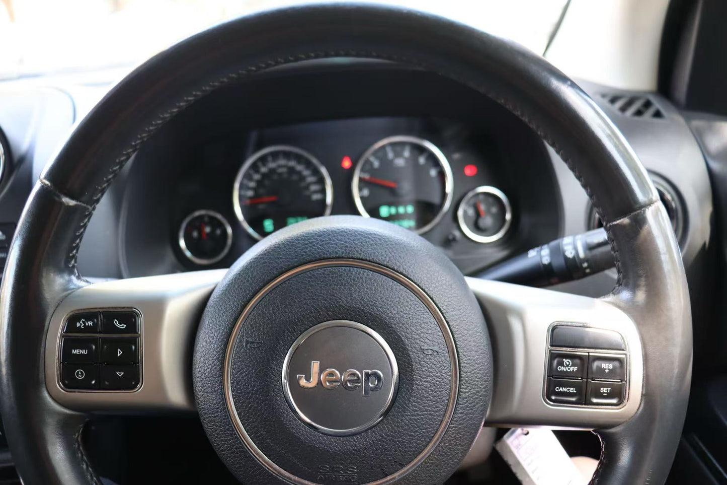 2012 Jeep Compass
