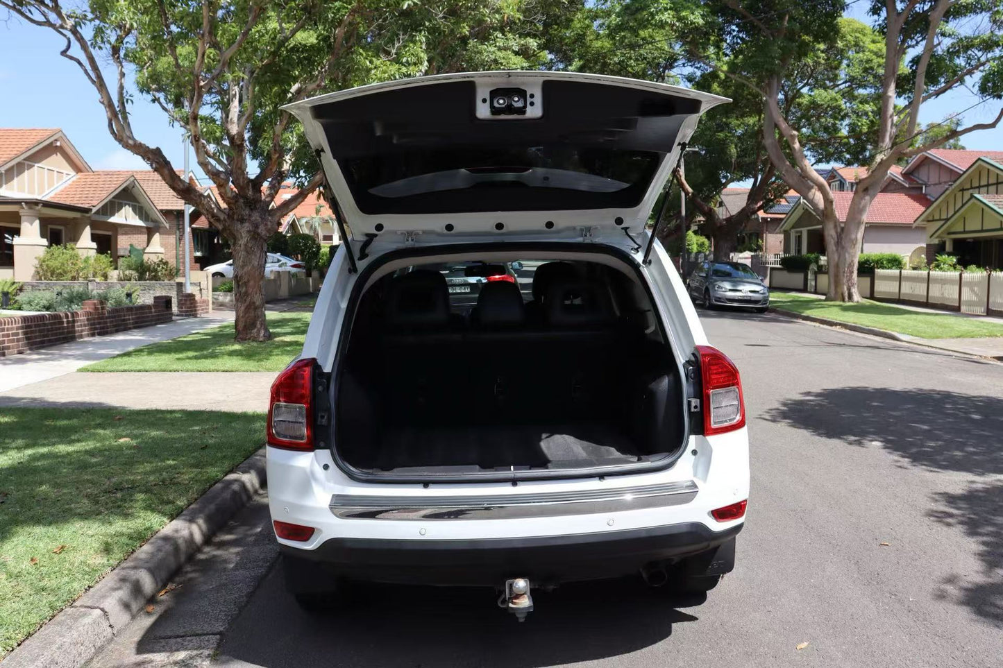 2012 Jeep Compass