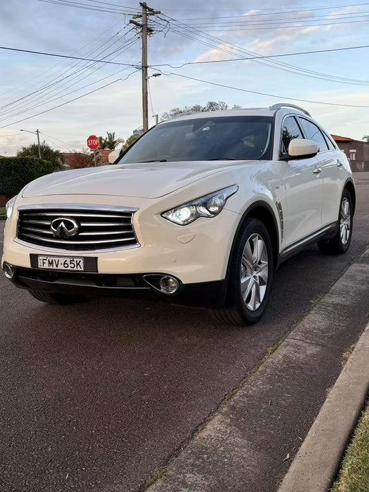 2015 Infiniti QX70