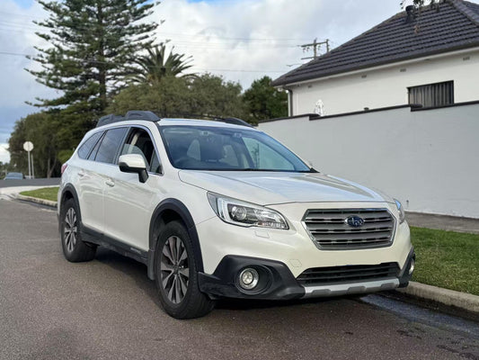 2016 Subaru Outback