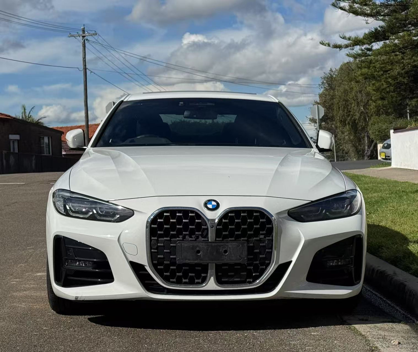 2021 BMW 430i