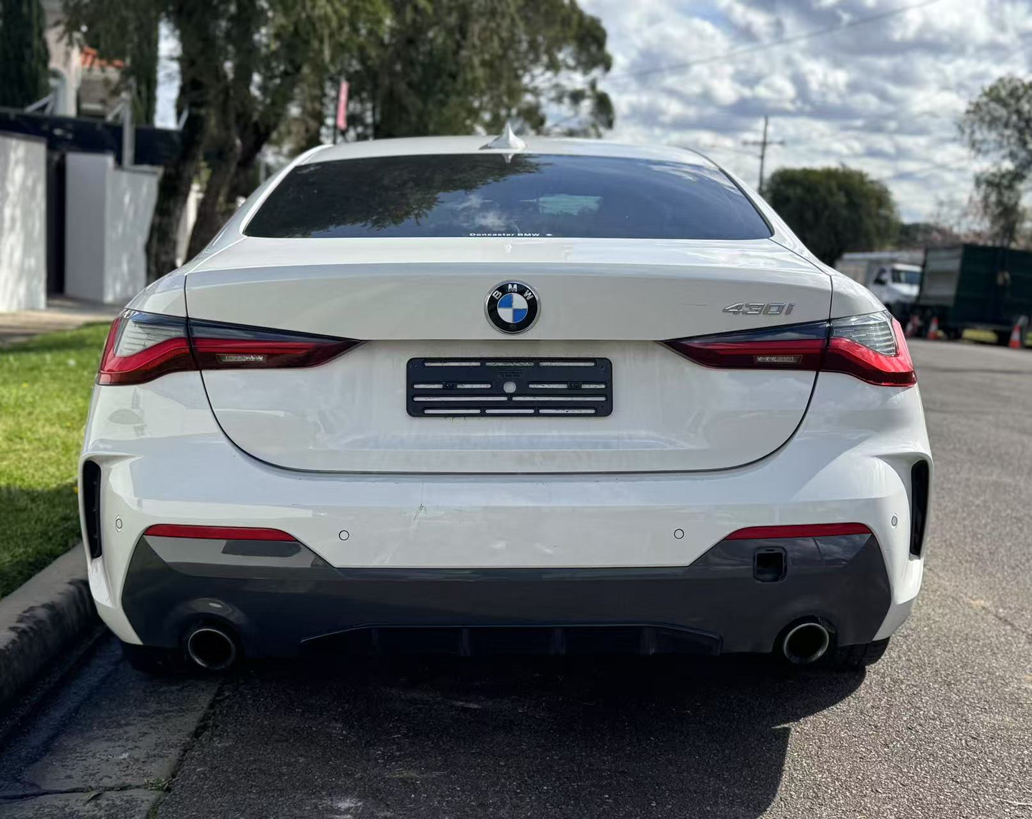 2021 BMW 430i