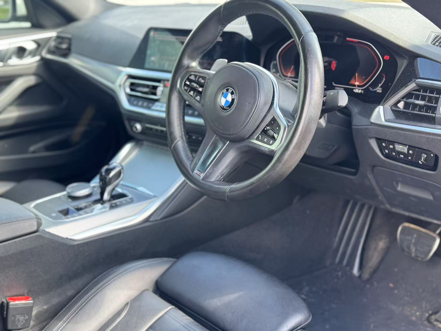 2021 BMW 430i