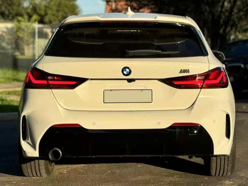 2020 BMW 118i M Sport