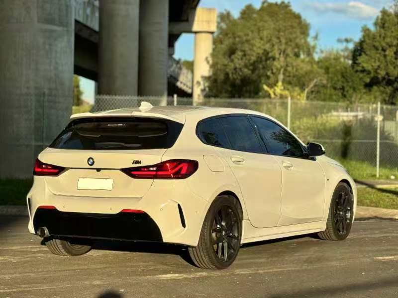 2020 BMW 118i M Sport
