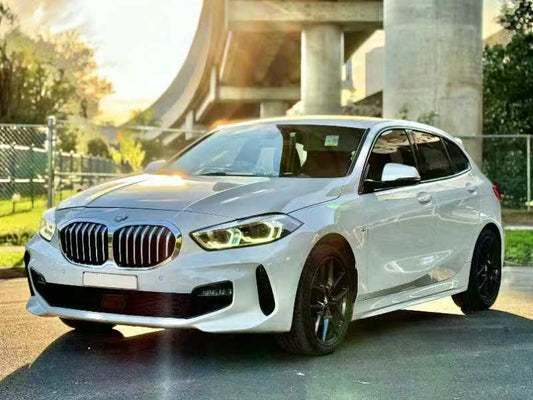 2020 BMW 118i M Sport