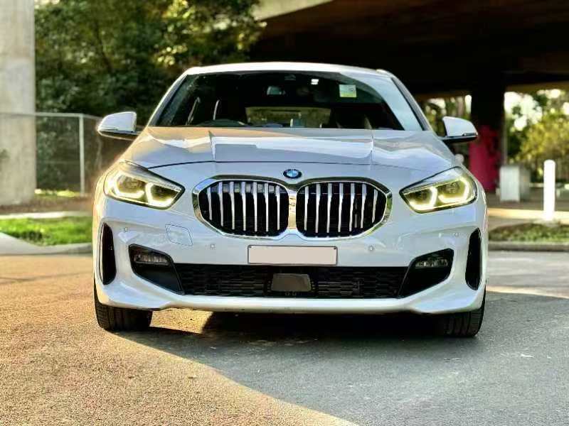 2020 BMW 118i M Sport