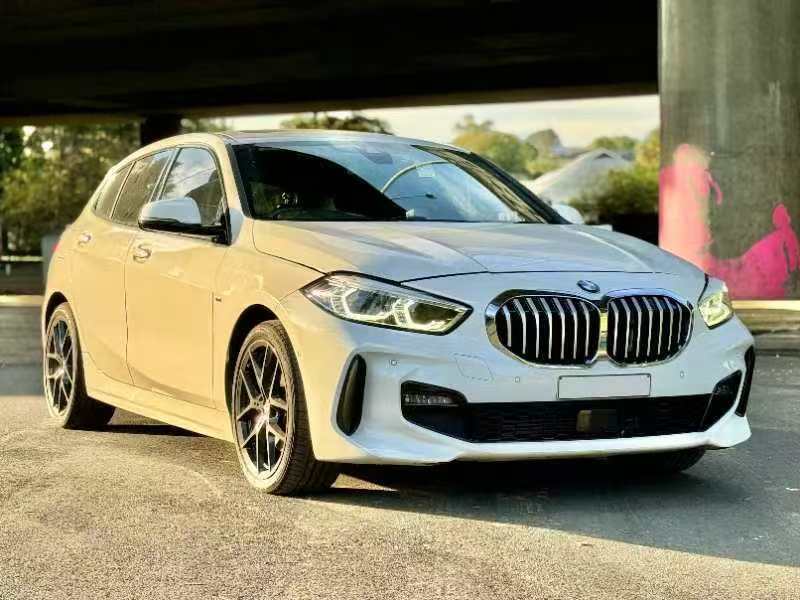 2020 BMW 118i M Sport