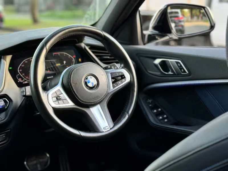 2020 BMW 118i M Sport