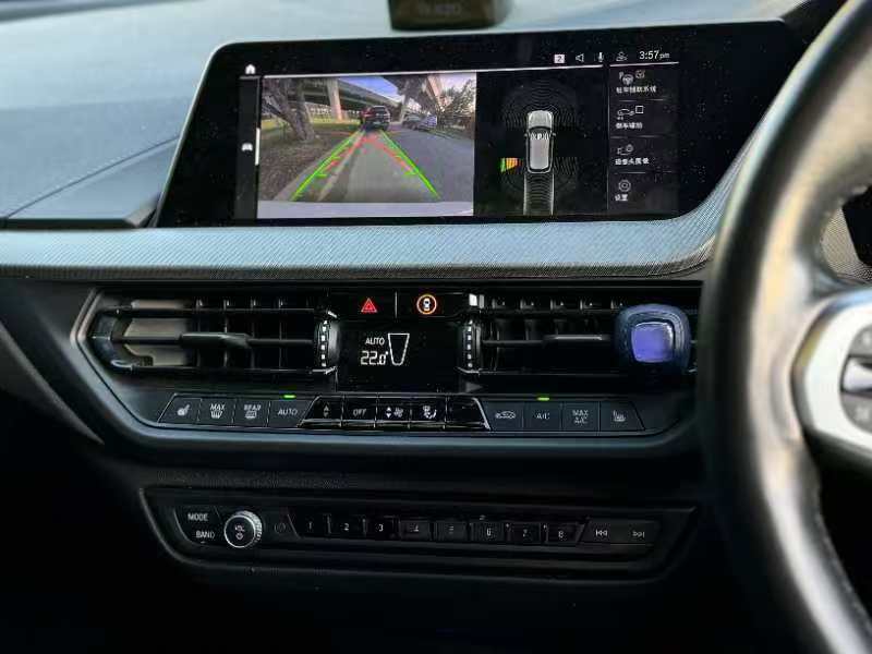 2020 BMW 118i M Sport